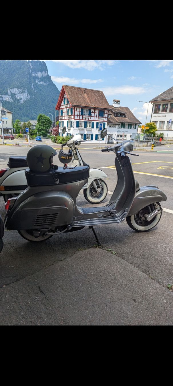 Piaggio Scooter: Vespa 125 Sprint VNL2 – Usato da Mels venduto da punkins 1