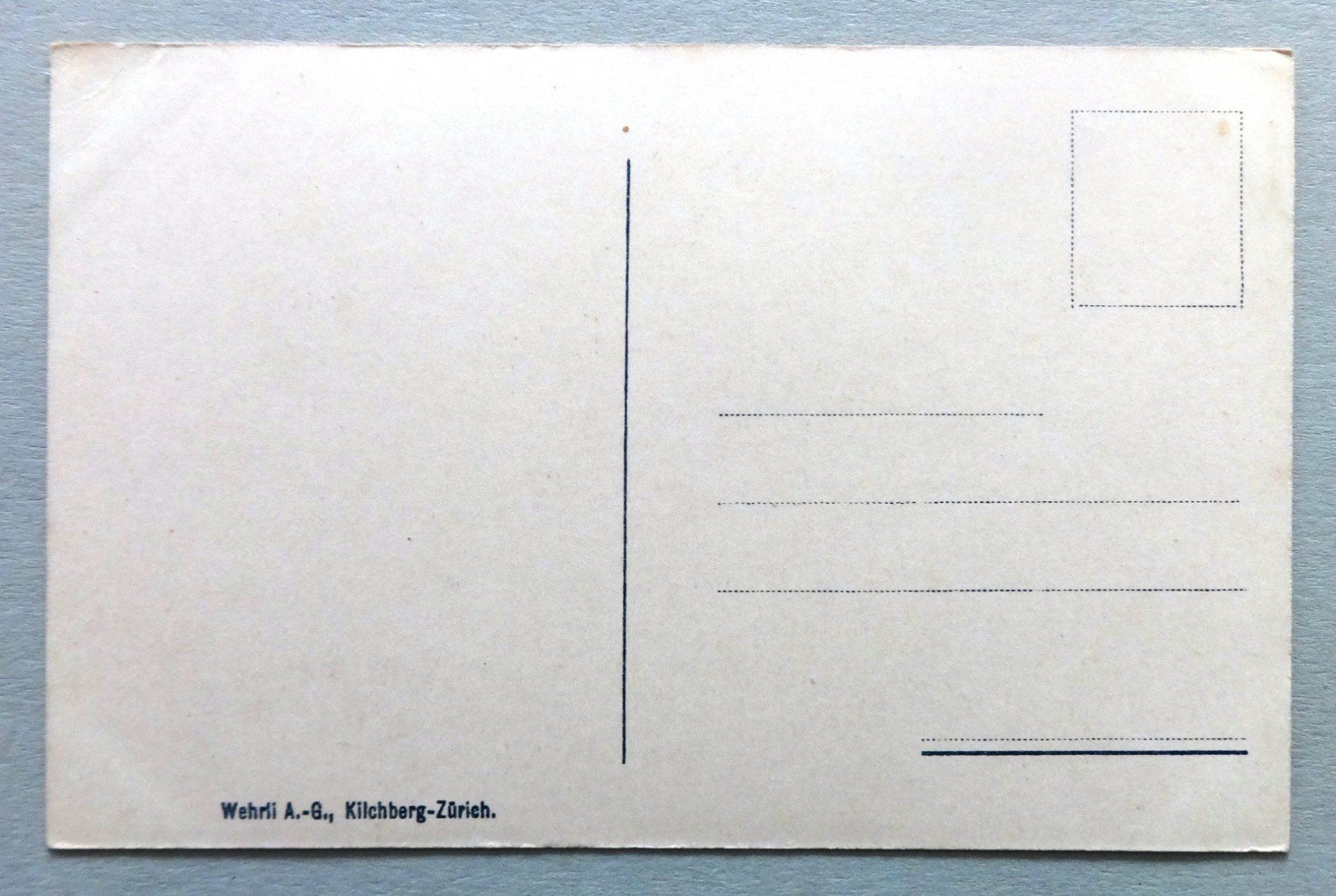 Cartes postales: Axenstrasse und Bristenstock – Défectueux à Fétigny par Billy2miny 1