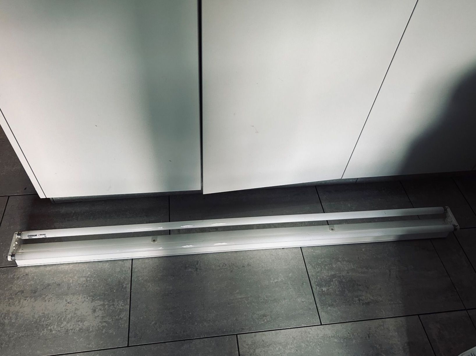 Lampadari & plafoniere: FL-Leuchte – Usato da Hausen AG venduto da mb2023