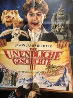 Die unendliche Geschichte 3 Rettung aus Phantasien Filmposte