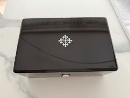 Patek Philippe Black Lacquer Box - Watch Storage Case