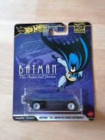 Hot Wheels Premium Batman Batmobile - The Animated Series!