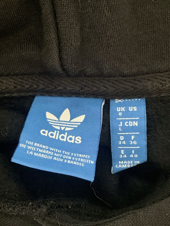 Adidas Maglioni & Felpe: Adidas Kapuzenpullover – Usato da Zürich venduto da mcurie19 3