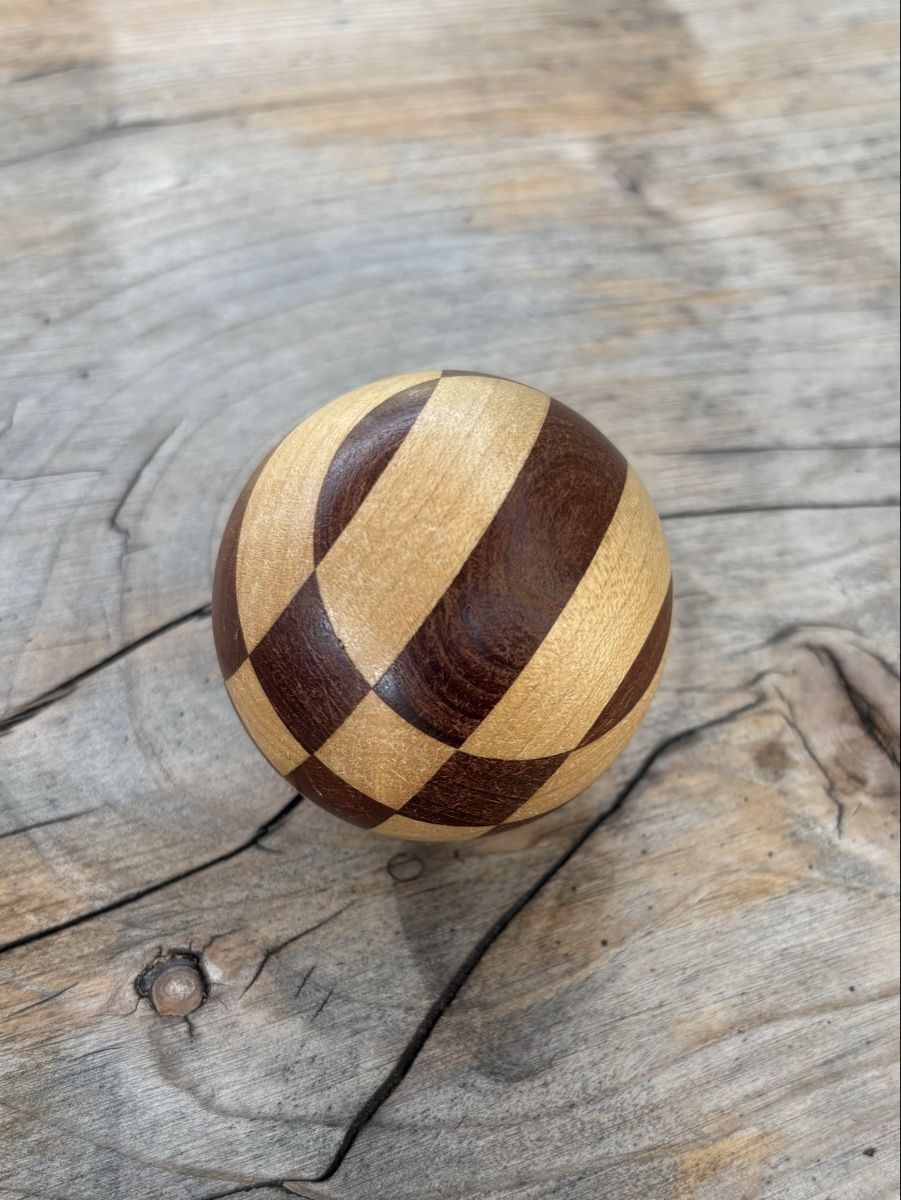 Articles en bois: Stopfkugel Schachbrett – D'occasion à Würenlos par Ashley24 4