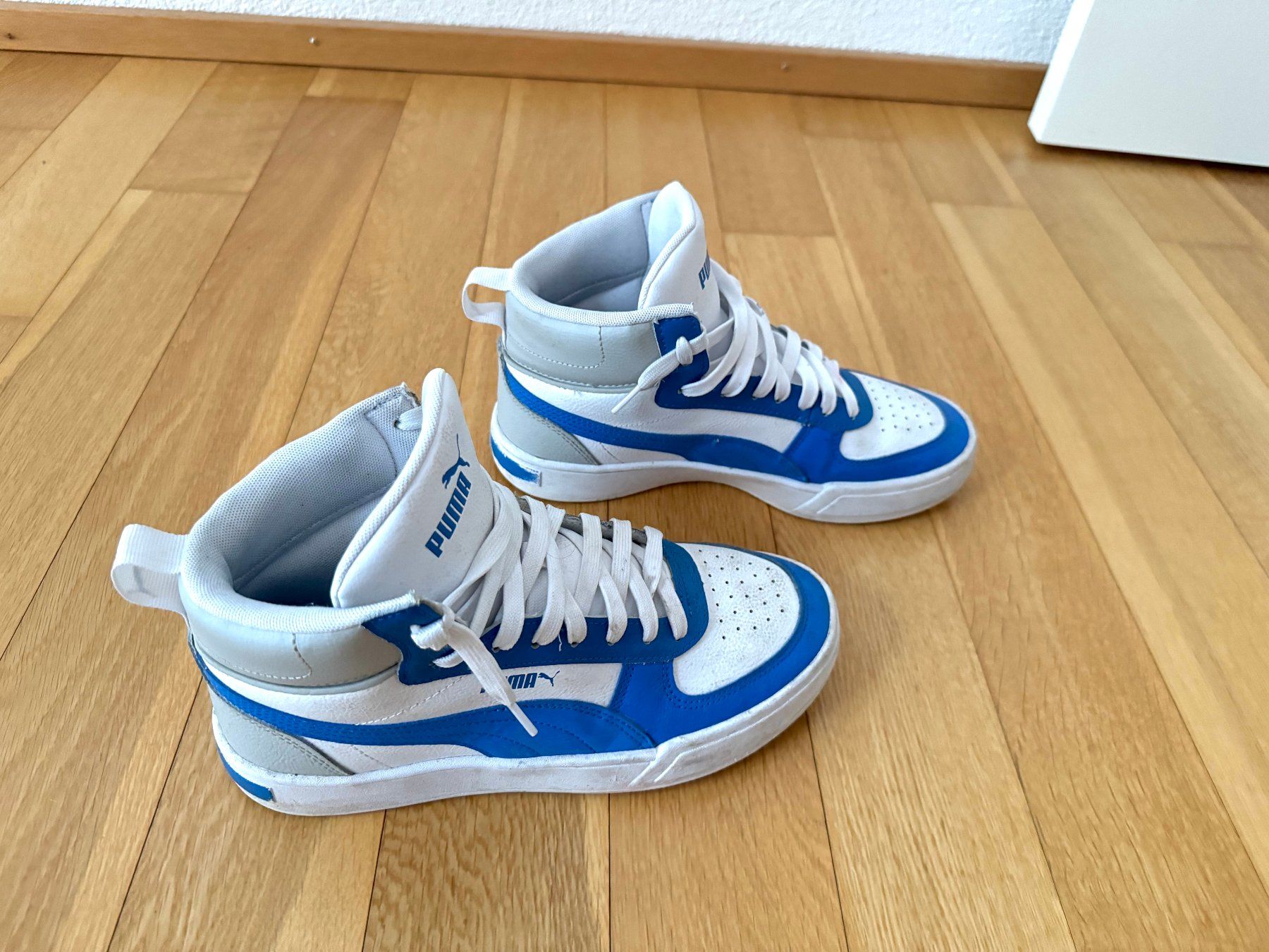 Puma Scarpe per ragazzi: Puma Sneaker Gr. 39 – Usato da Hagendorn venduto da Panto100 1