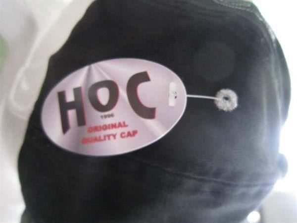 Altro in  Abbigliamento & Accessori: HOC Cap Sexy2 schwarz – Nuovo e nell'imballaggio originale da Necker venduto da liq24 1