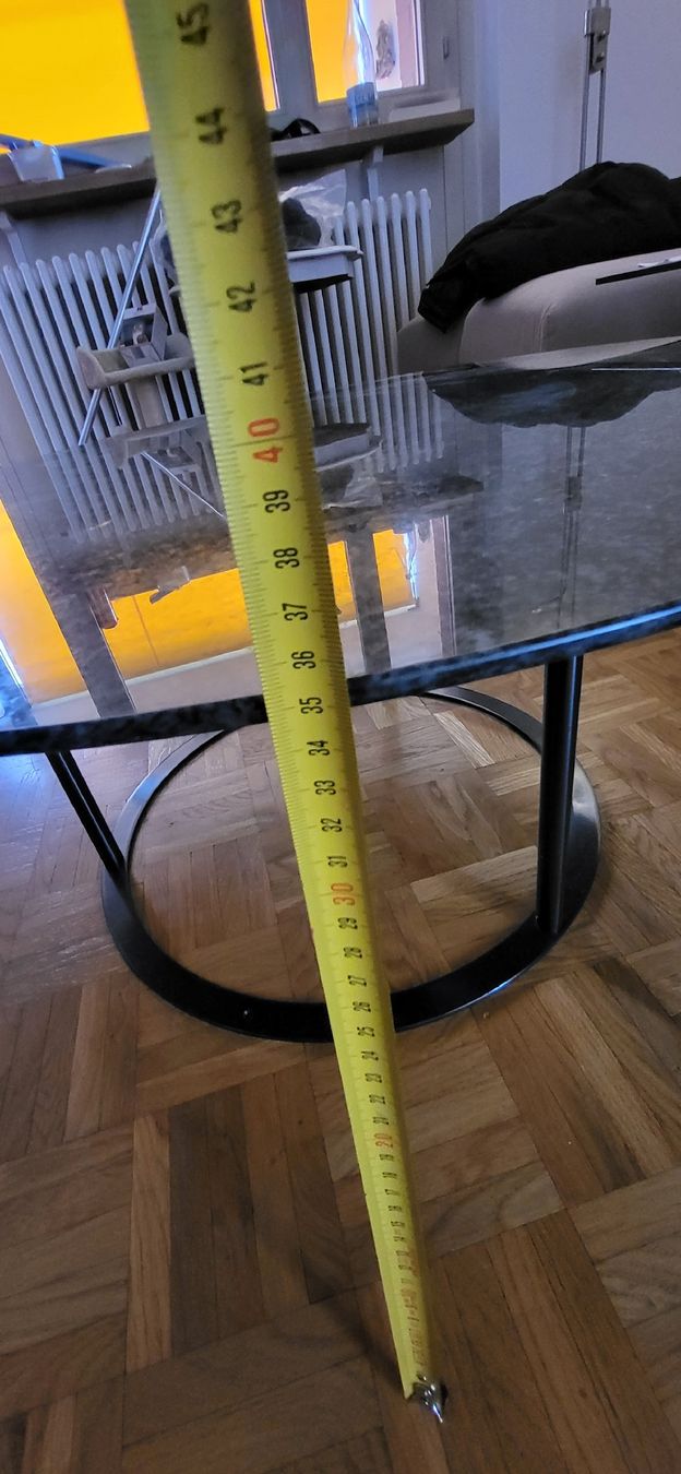 Tische: clubtisch granit – Gebraucht aus Basel von topthings 3