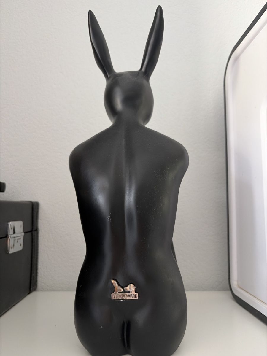 Statuette: Deko Figur Rabbit Gillie – Nuovo (secondo la descrizione) da Maienfeld venduto da saoma123 2