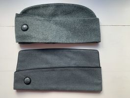 2 Swiss Army Mützen, Gr. 57
