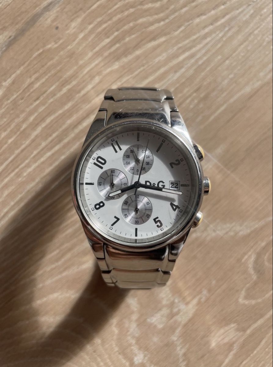 Dolce & Gabbana Orologi: Montre Dolce & Gabbanna – Usato da Chancy venduto da BeniBen26