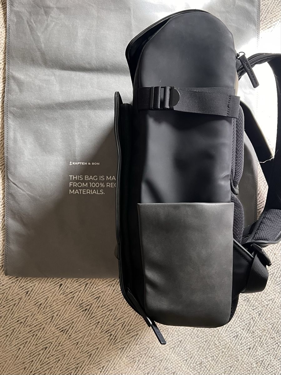 Kapten & Son Zaini: Kapten & Son Bali All Black – Nuovo (secondo la descrizione) da Arlesheim venduto da kat_d6g6 3