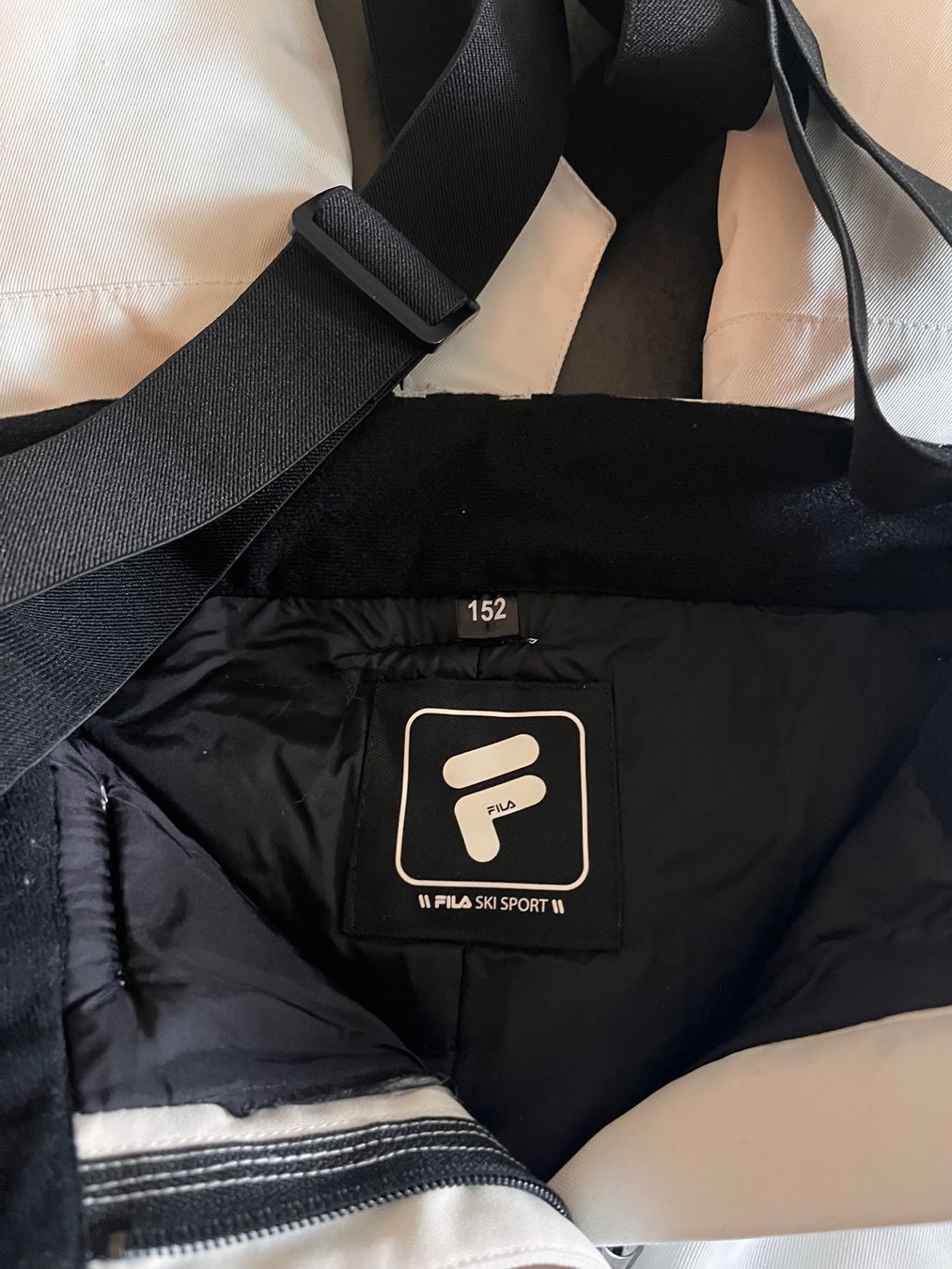 Fila Pantaloni: Skihose Fila Mädchen – Nuovo (secondo la descrizione) da Hausen AG venduto da gse_88xs 2