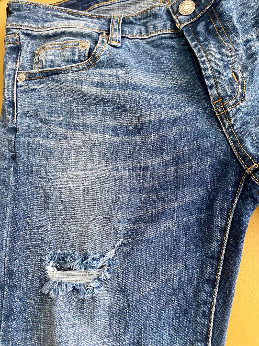 Jeans: Damen Jeans Gr. 27 – Usato da Zürich venduto da ron_t88f 3