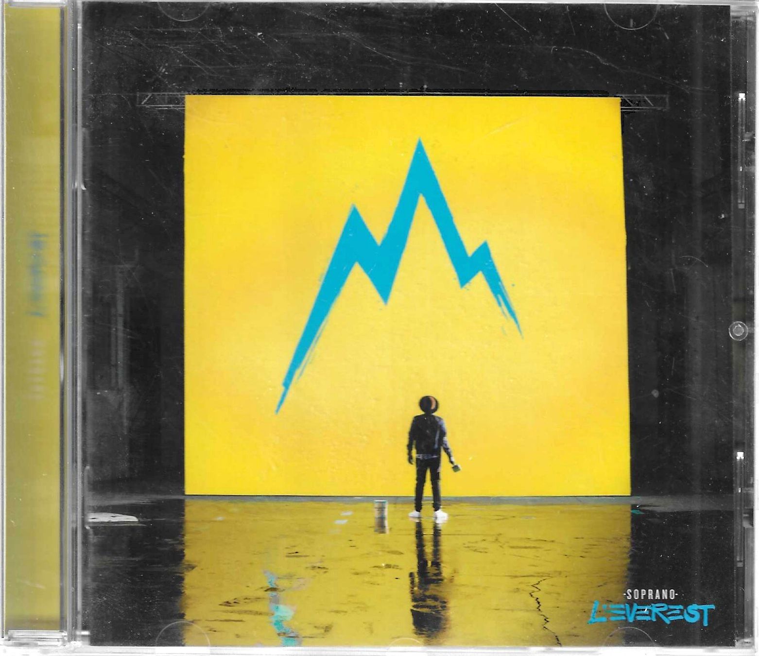 CD: Soprano - L'Everest – Usato da Savagnier venduto da Ne2065