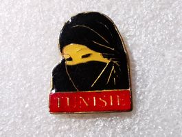 Ansteckpin 37: Tunisie
