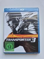 blu ray     TRANSPORTER 3       * NEU *