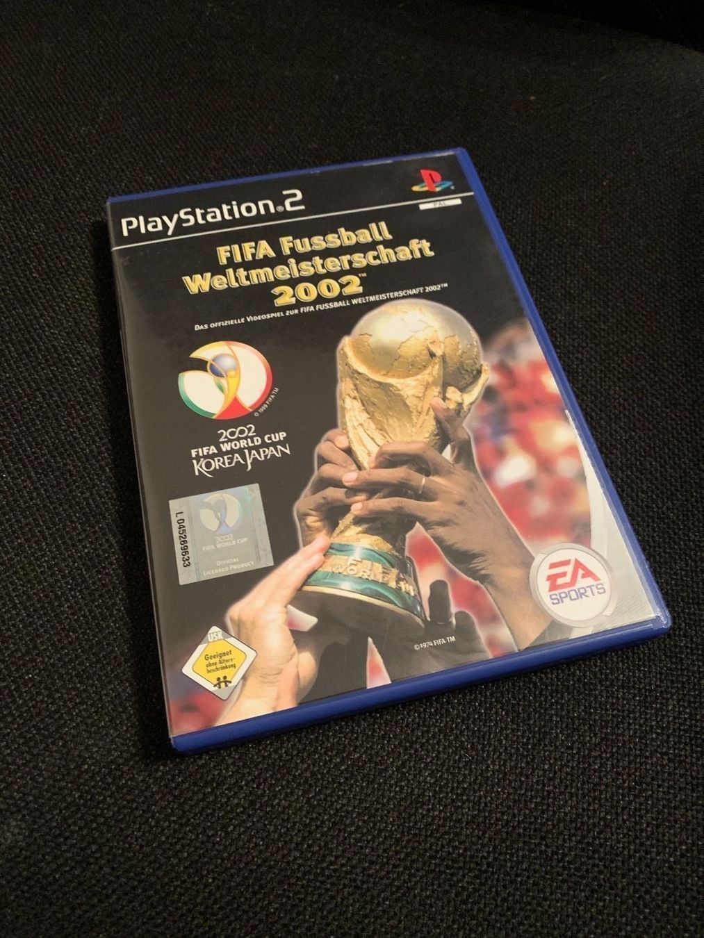 Sony Giochi: FIFA WM 2002 PS2 – Usato da Schaffhausen venduto da raphael_95