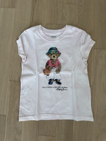Polo Ralph Lauren T-Shirt Grösse 98-104