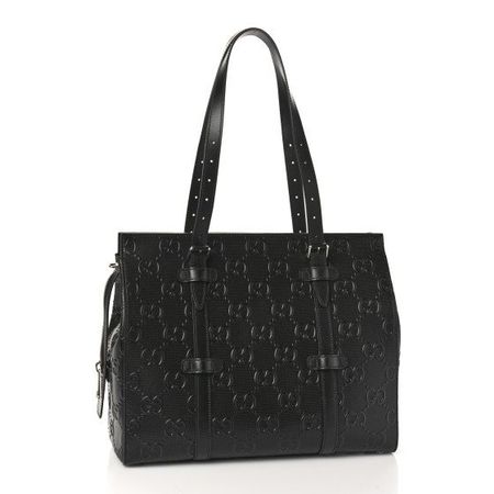 2K+ GUCCI GG TENNIS EMBOSSED BAG - NEW/UNUSED WITH BAG
