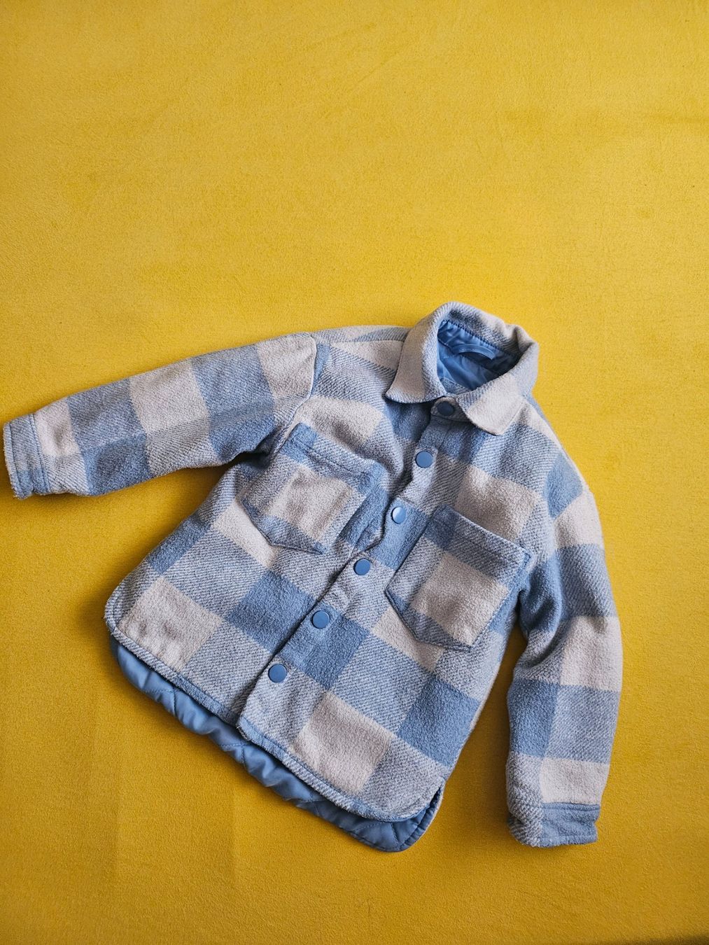 Giacche & Cappotti: Wattierte Übergangsjacke gr 98 – Usato da Zermatt venduto da ancise