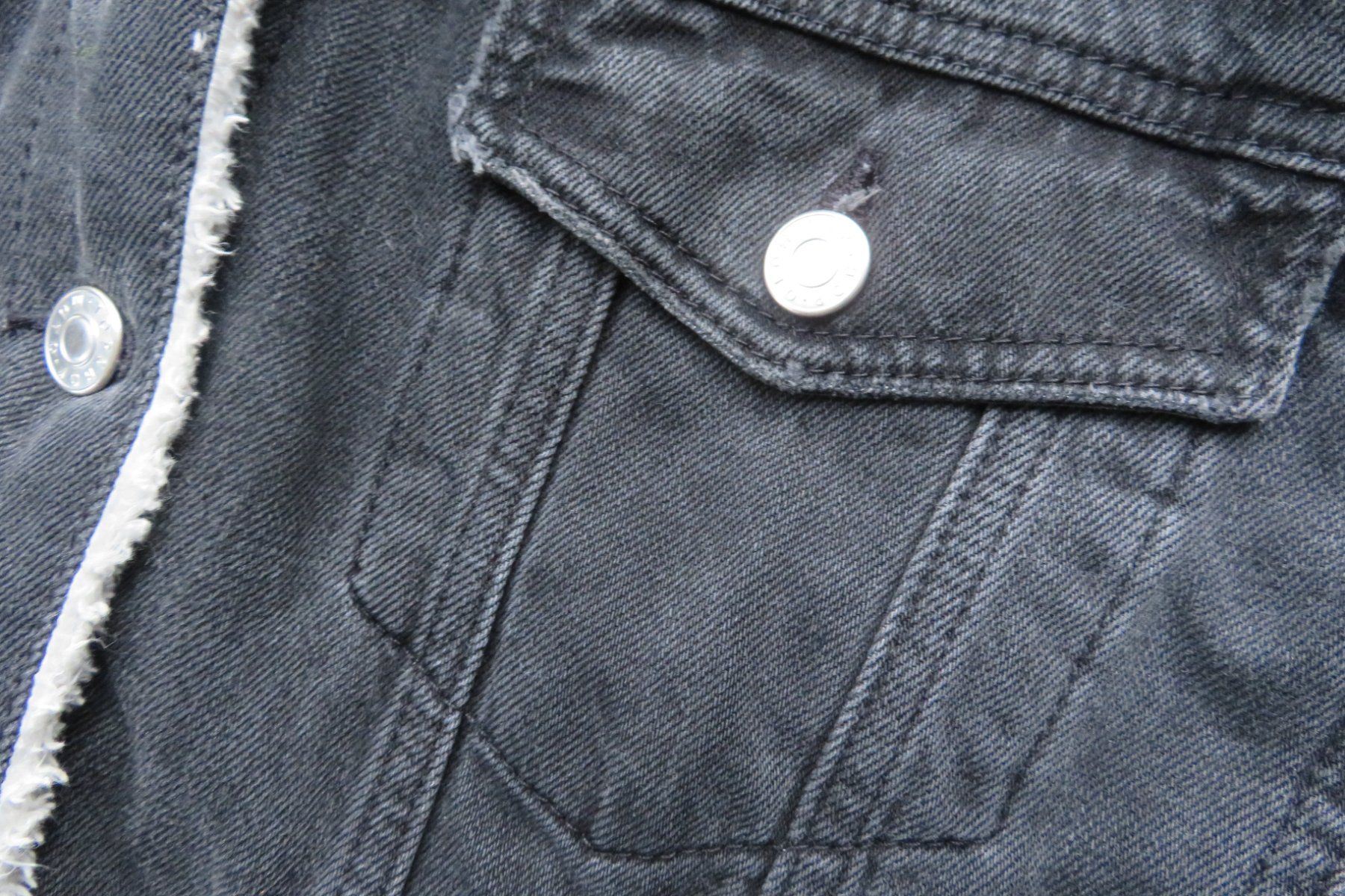 Jacken: Jacke MOTO mit Teddyfutter Grösse 40 – Gebraucht aus Wil ZH von Tamagy 3