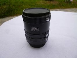 Admiral Photo Zwischenringsatz Konica Fotograf Optik Objekti