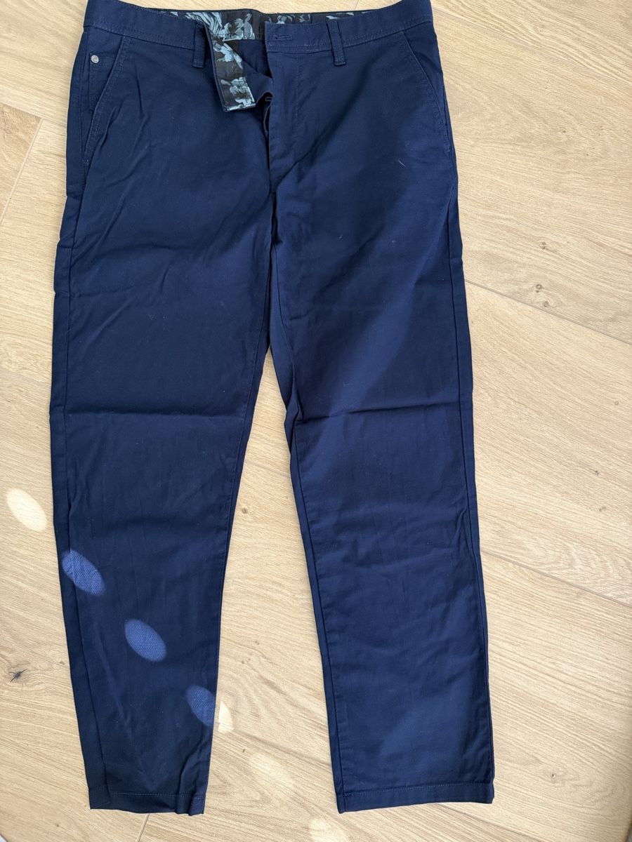 Pantaloni: G2000 Chino Hose Gr 32 dunkelblau Smart Fit – Nuovo (secondo la descrizione) da Auenstein venduto da DailyFinds 3