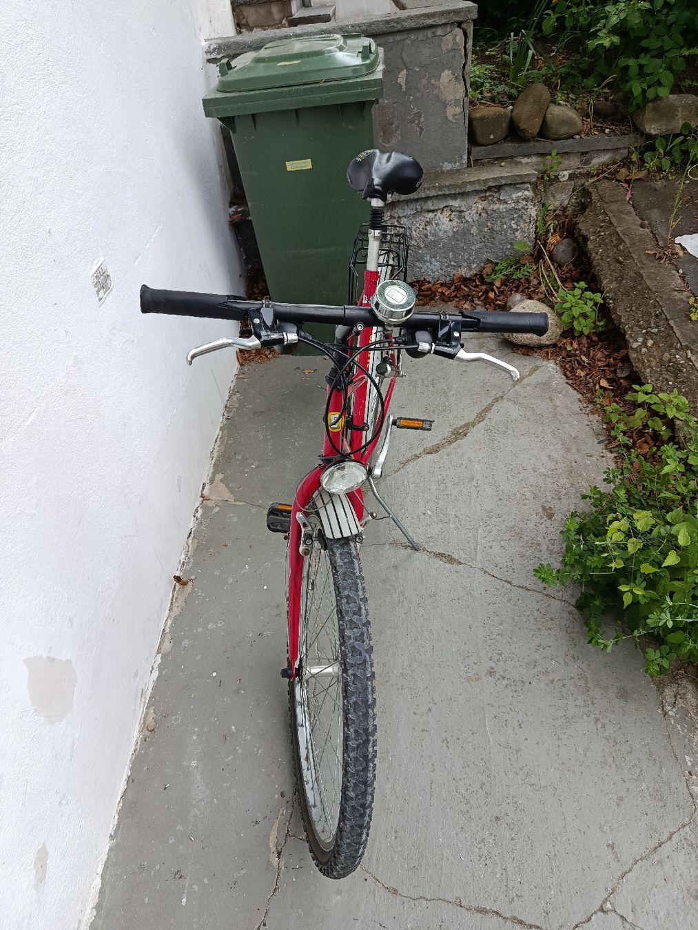 Biciclette: Stadt Velo – Usato da Lufingen venduto da gut_7fs6 4