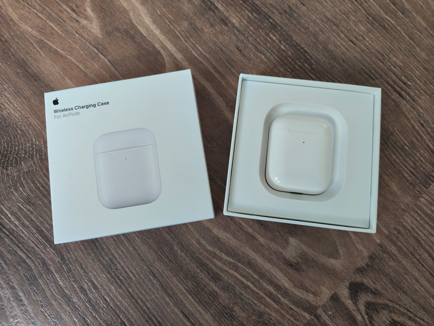 Apple Casques audio: Airpods mit Wireless Charing Case – D'occasion à Seuzach par Mike79 3