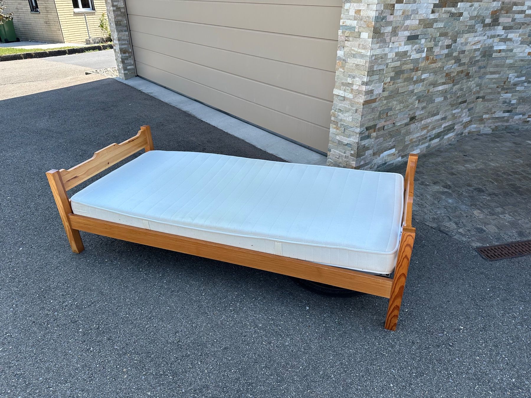 Matelas: Matratze Riposa 90x200cm – D'occasion à Glarus par lor_kj56 1