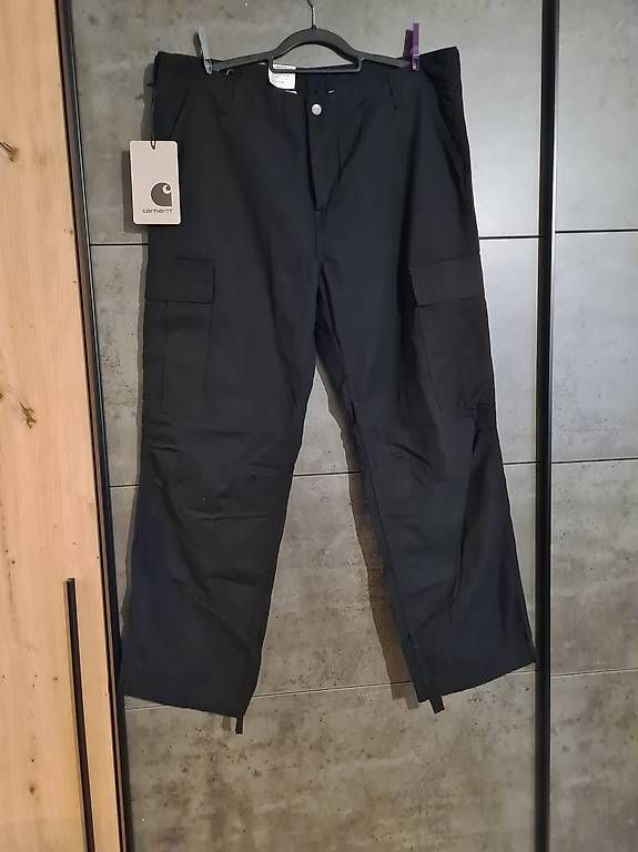 Hosen: Carhartt Regular Cargo Pant Gr. 38x32 – Gebraucht aus Rupperswil von Homer20