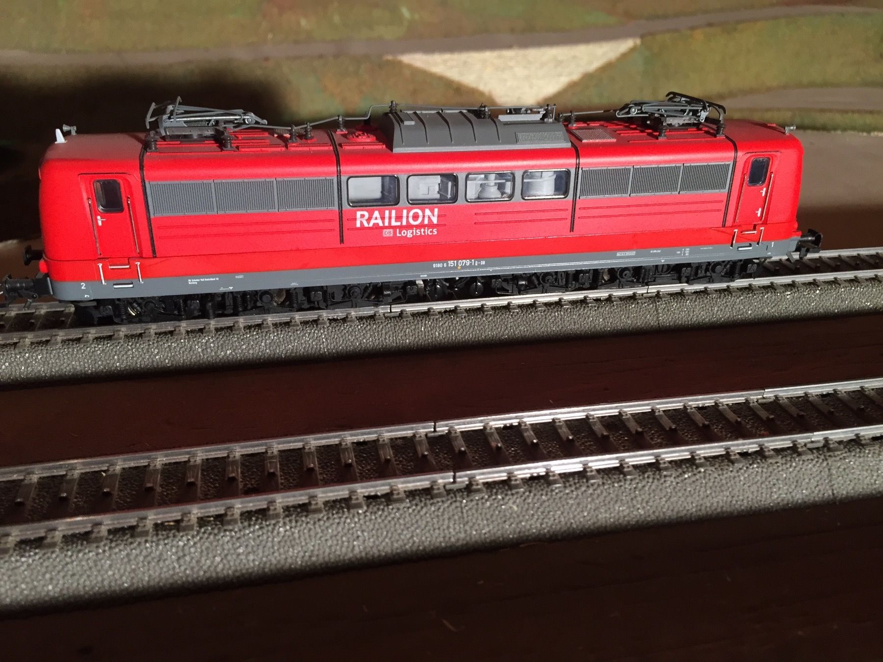 Märklin Modellini di ferrovie: BR 151 Sound – Usato da Mont Tramelan venduto da Oktober1958