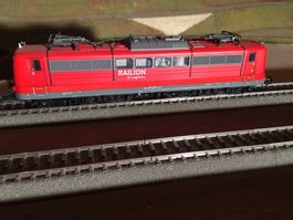 BR 151 Sound