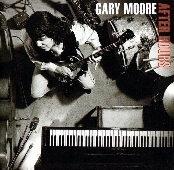 CD: CD Gary Moore - After hours (1992) – Usato da Möriken AG venduto da mineralia