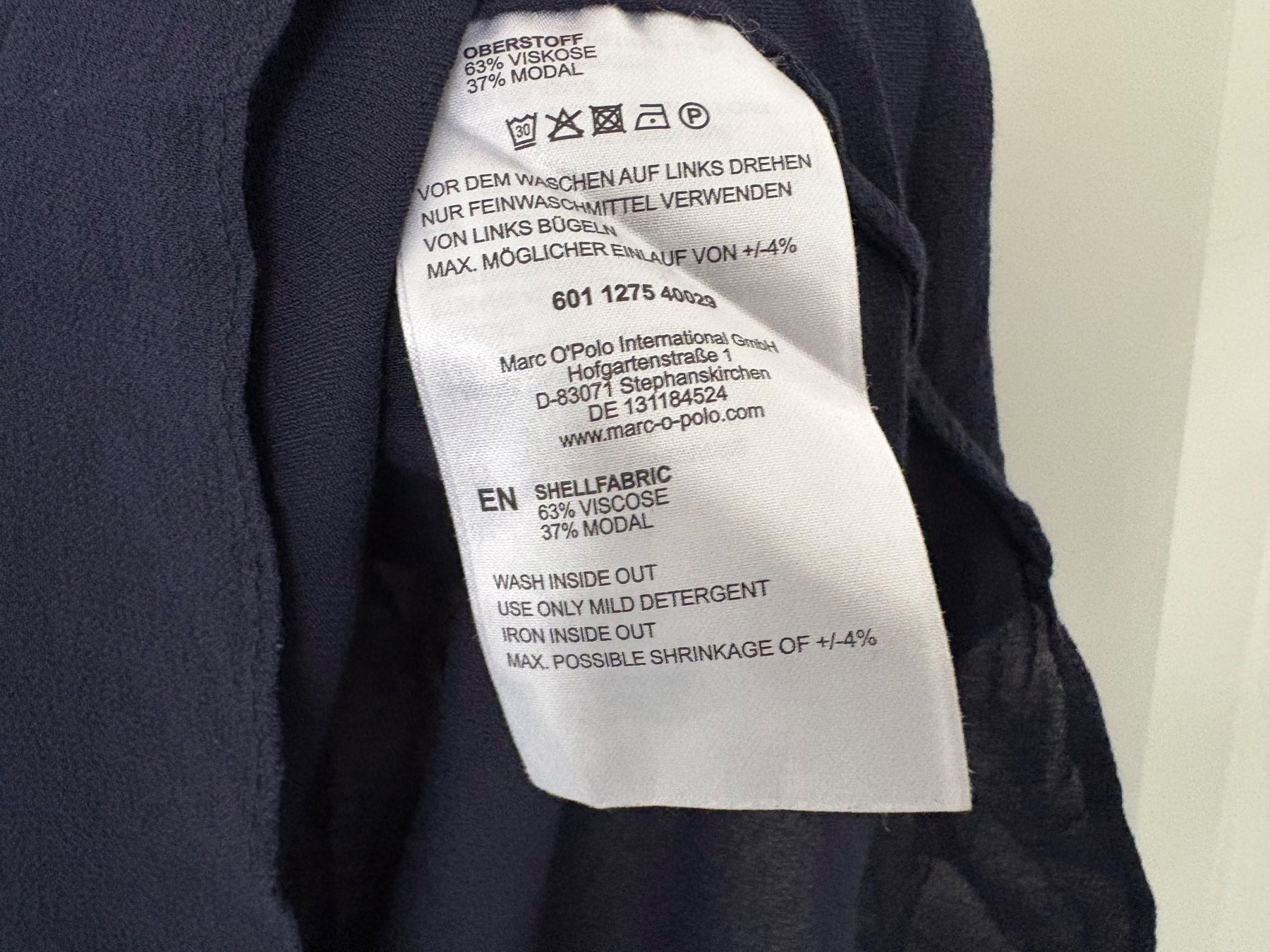 Top: Marc o' polo Top size 38 – Usato da Muzzano venduto da Sidney_3 2
