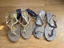 Tally Weijl Sandalen Set Neu!