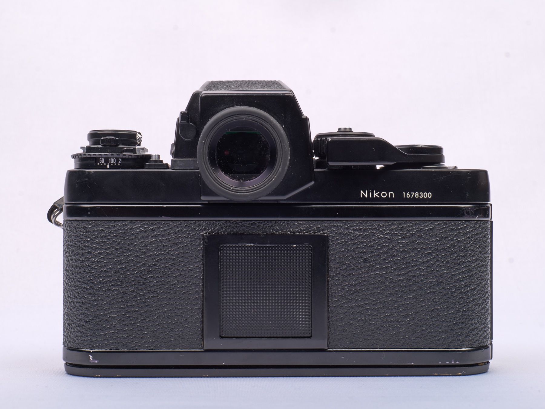 Nikon Kamera: Nikon F3 HP – Gebraucht aus Bern von kaspart 3