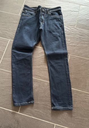 Tom Tailor Jeans Josh Regular Slim, neuwertig, Grösse 32/32