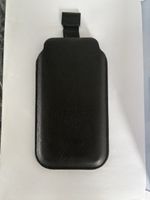 Leder Hulle - Étui en cuir - Iphone 12 mini - Apple - NEU