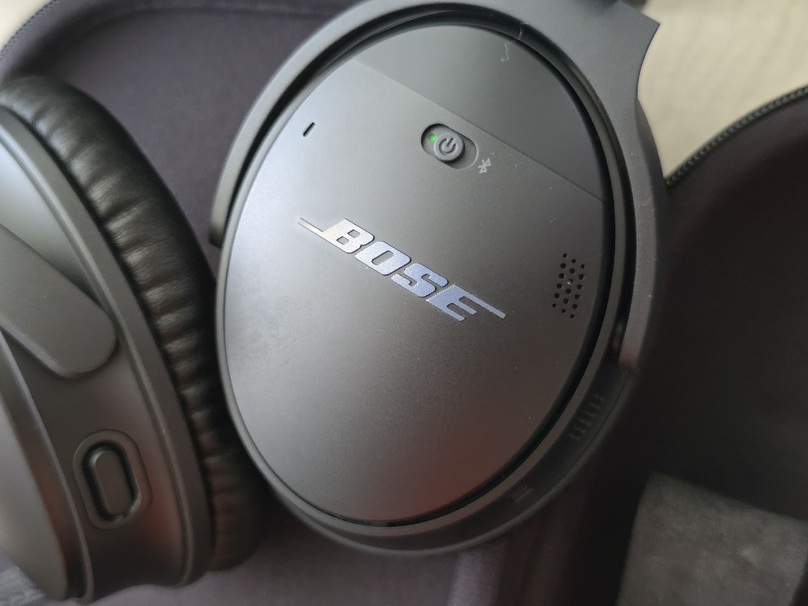 Bose Cuffie: Bose QuietComfort 35 II wie NEU mit Original Verpakung – Nuovo e nell'imballaggio originale da Basel venduto da Zait 4