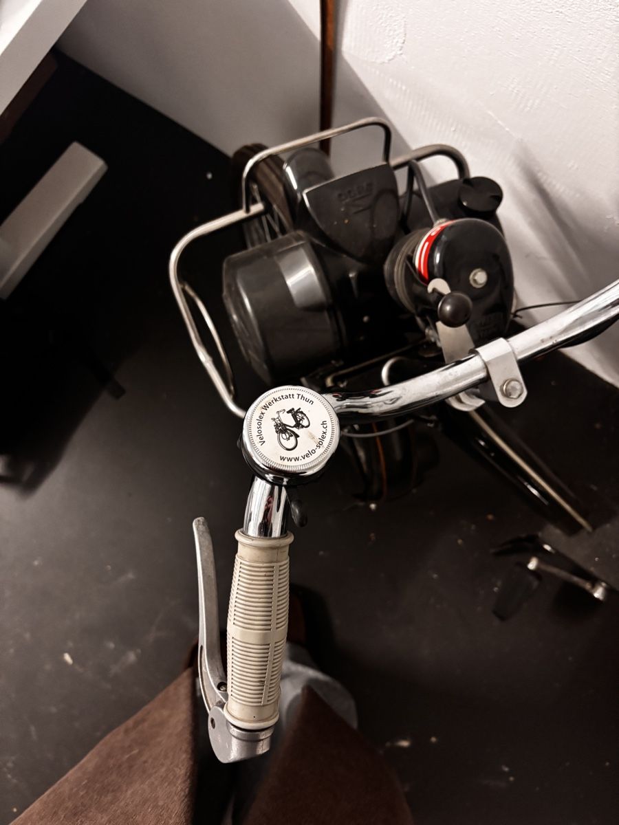 Solex Ciclomotori: VeloSolex S 3800 Schwarz – Usato da Pfäffikon SZ venduto da verkauf_ecke 2