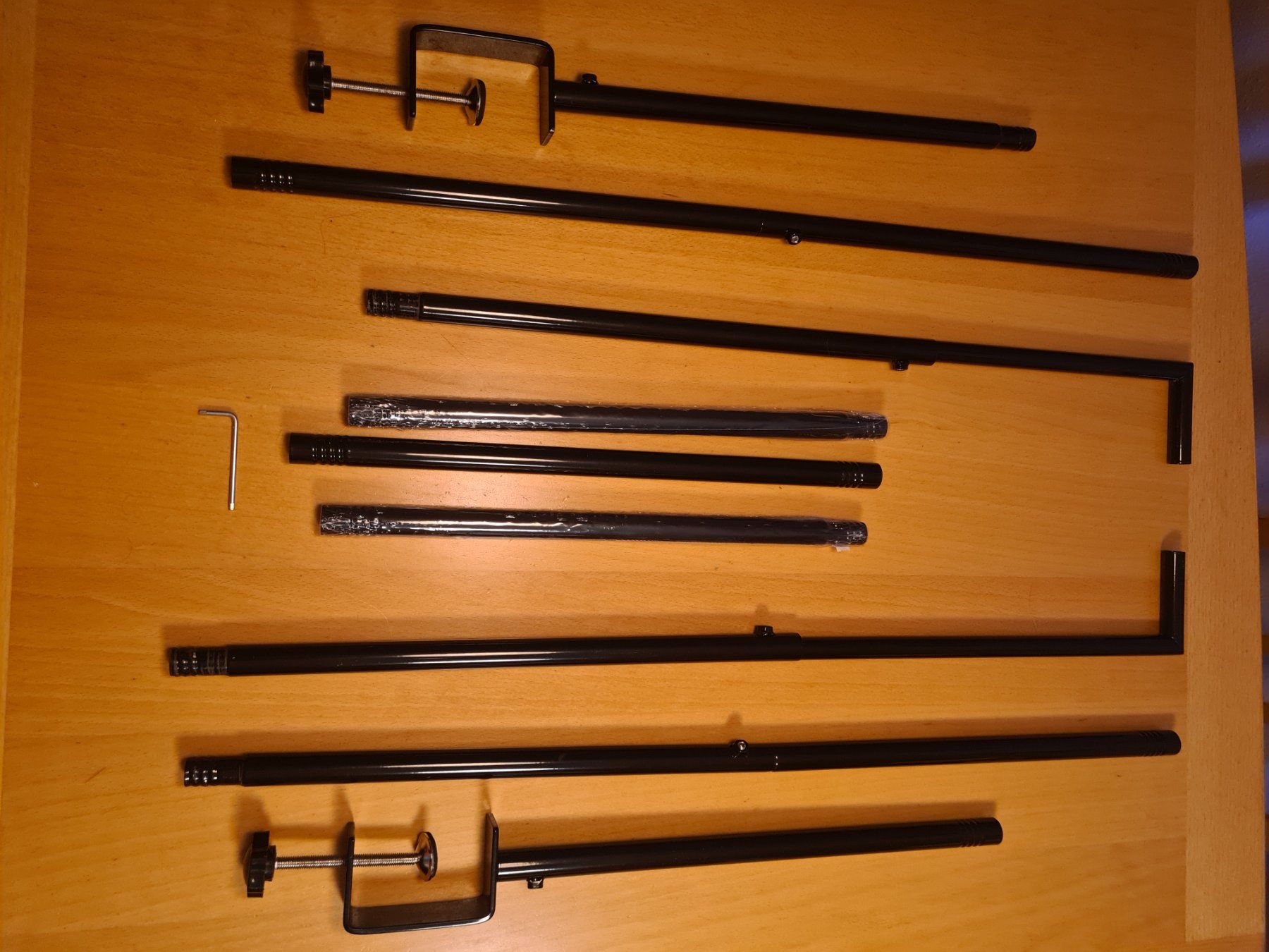 Alle Dekorationen: Arche de table réglable – Gebraucht aus Nyon von Dap_j77s 1