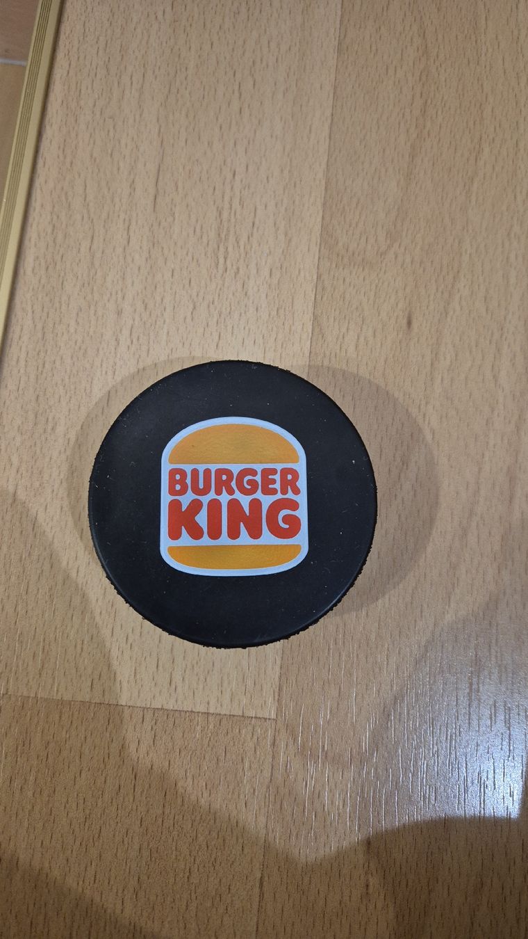 Palloni: Burger King Puck EHC Biel – Nuovo (secondo la descrizione) da Bilten venduto da Nati...Strubi 1