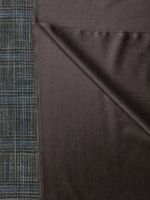 Botto Giuseppe Merino Extraf 1.60x1.54m marrone - braun mel
