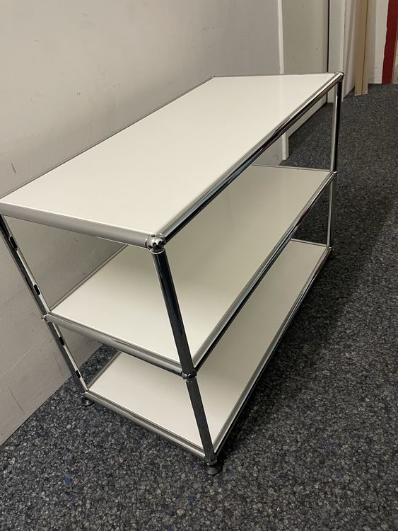 USM Haller Reinweiss 75x35 (2x25cm hoch) (Gebraucht) in Bern für CHF ...