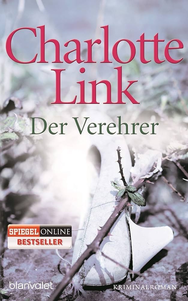 Libri: DER VEREHRER - CHARLOTTE LINK - TASCHENBUCH – Usato da Buchs AG venduto da fischli610
