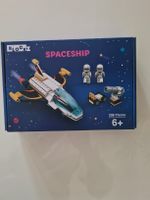 Blocki Spaceship 208 Teile, ab 6J. neu&originalverpackt