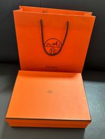 💖 Hermes Box und Papiertüte