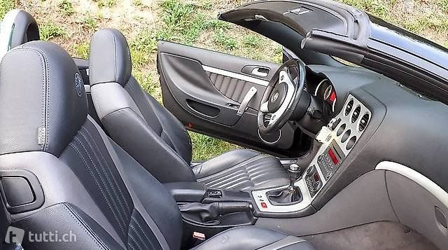 Alfa Romeo Automobili: Alfa Romeo Spider 2.2 JTS – Usato da Tenniken venduto da casino05 2