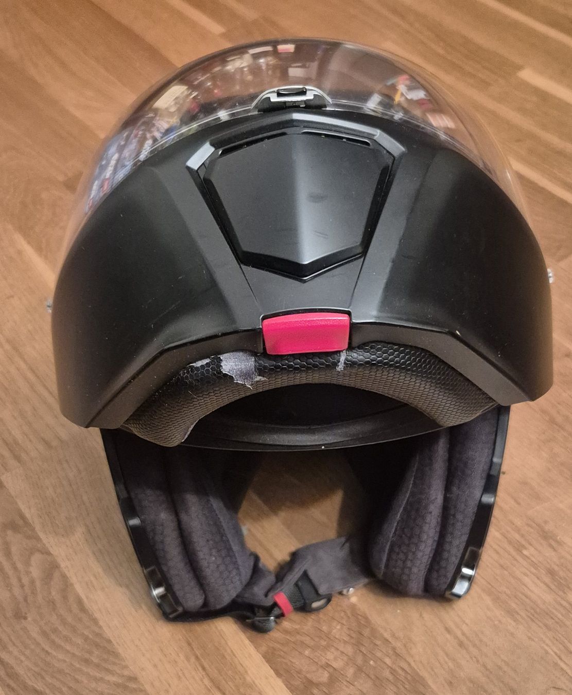HJC Caschi & visiere: HJC RPHA 90 Motorrad Helm – Usato da Forch venduto da Chrexit 2